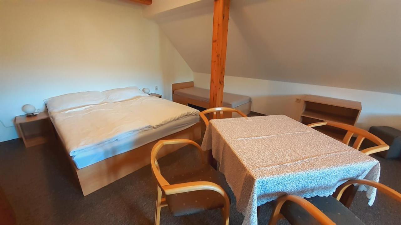 Penzion Bona Rokytnice nad Jizerou Eksteriør billede